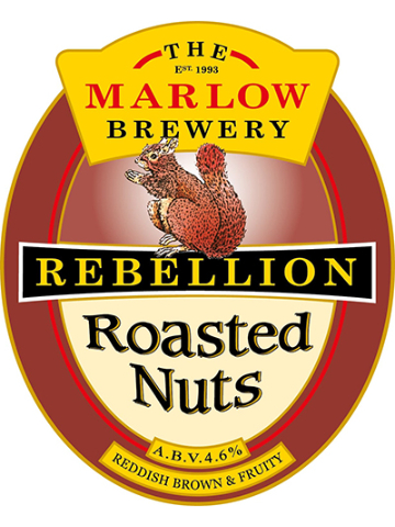Rebellion - Roasted Nuts