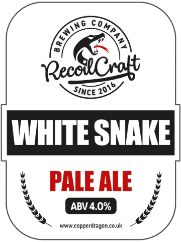 Recoil - White Snake