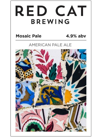 Red Cat - Mosaic Pale