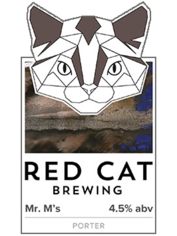 Red Cat - Mr M's Porter