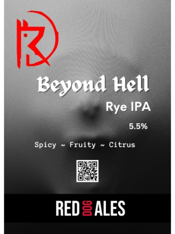 Red Dog - Beyond Hell