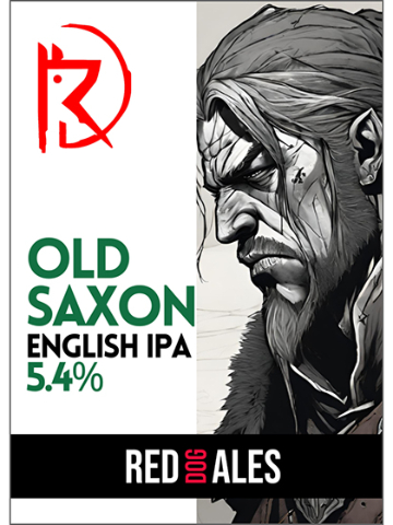 Red Dog - Old Saxon
