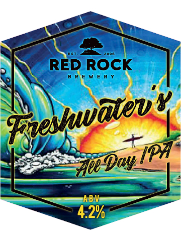 Red Rock - Freshwater's All Day IPA