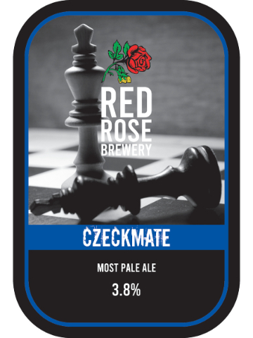 Red Rose - Czeckmate