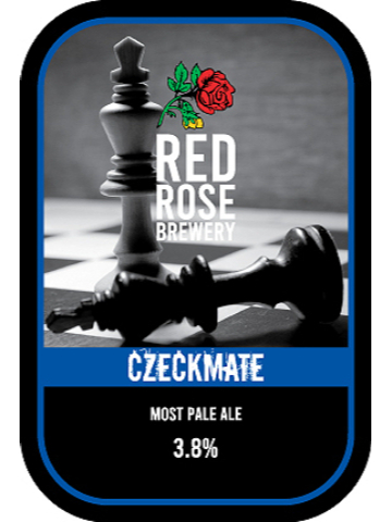 Red Rose - Czechmate