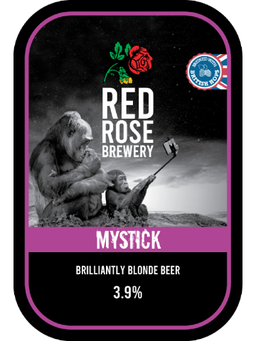 Red Rose - Mystick