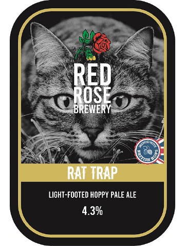 Red Rose - Rat Trap 