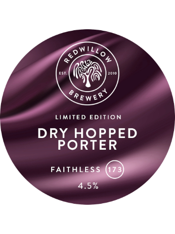 RedWillow - Dry Hopped Porter (F173)