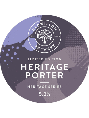 RedWillow - Heritage Porter (F100)