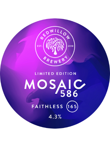 RedWillow - Mosaic 586 (F165)