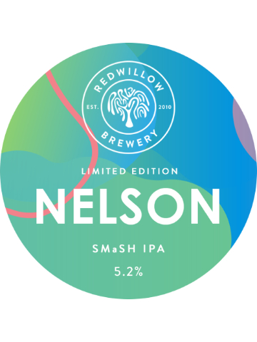RedWillow - Nelson: SMaSH IPA