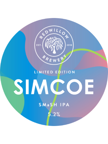 RedWillow - Simcoe: SMaSH IPA