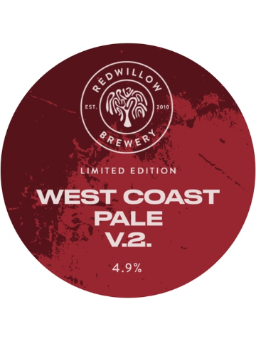 RedWillow - West Coast Pale V2