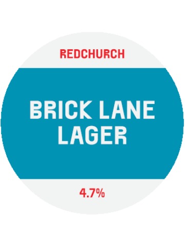 Redchurch - Brick Lane Lager
