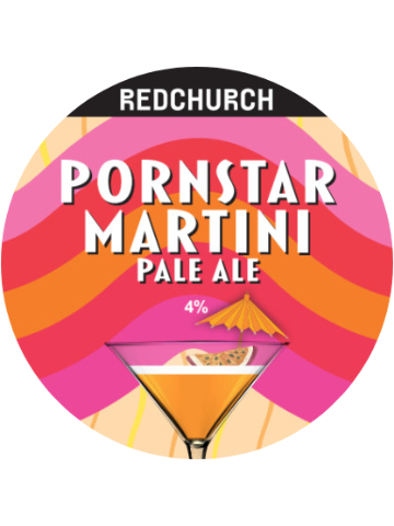 Redchurch - Pornstar Martini