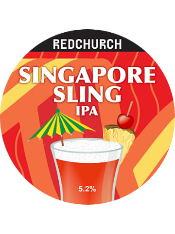 Redchurch - Singapore Sling