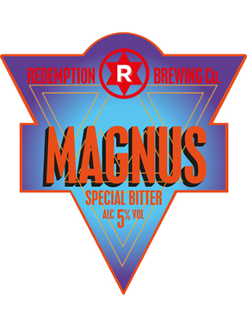 Redemption - Magnus