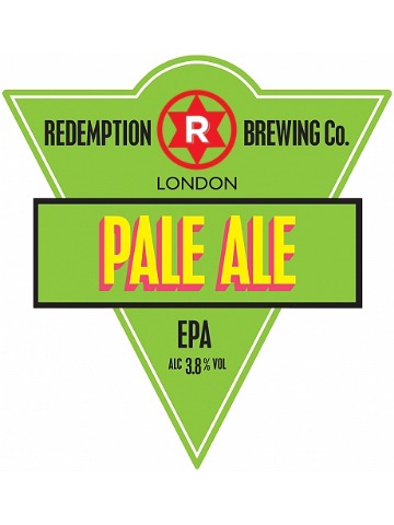 Redemption - Pale Ale