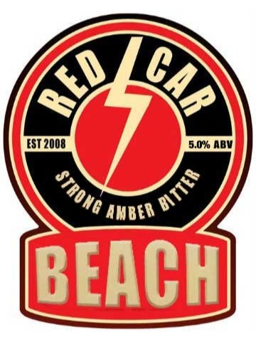 Redscar - Beach