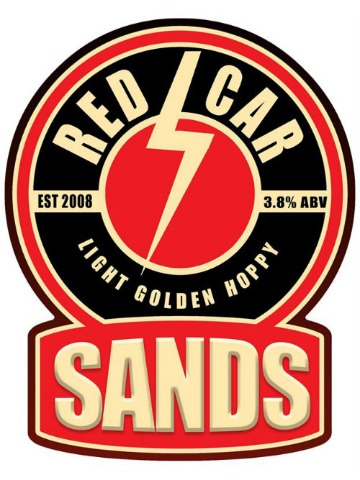 Redscar - Sands
