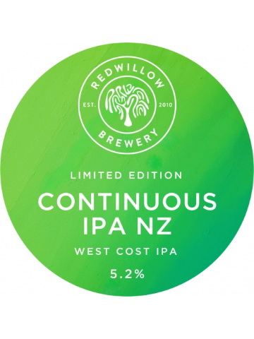 RedWillow - Continuous IPA NZ