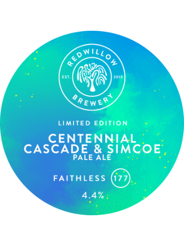 RedWillow - Centennial Cascade & Simcoe (F177)