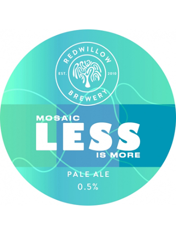 RedWillow - Less Is More - Mosaic