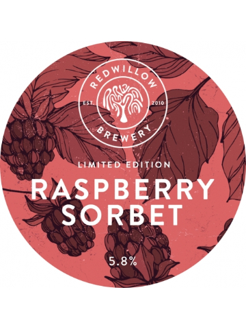 RedWillow - Raspberry Sorbet