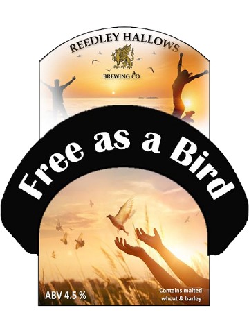 Reedley Hallows - Free As A Bird