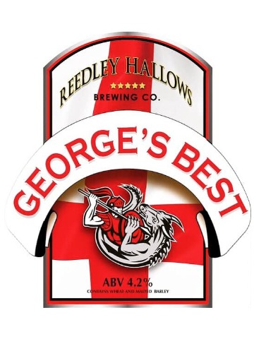 Reedley Hallows - George's Best