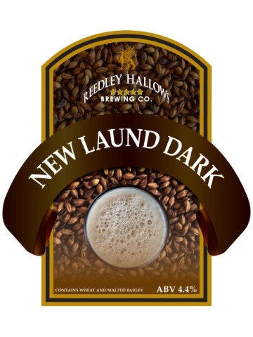 Reedley Hallows - New Laund Dark