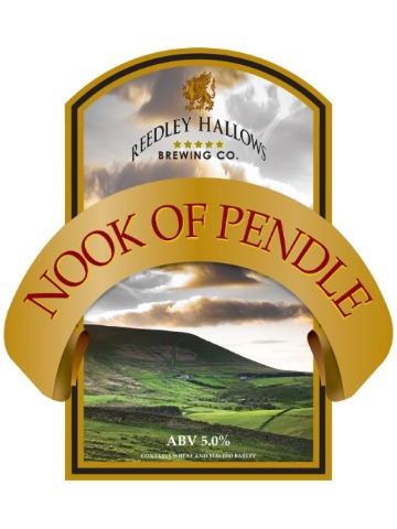 Reedley Hallows - Nook of Pendle