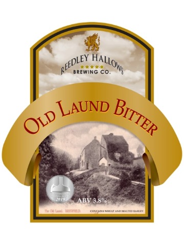 Reedley Hallows - Old Laund Bitter