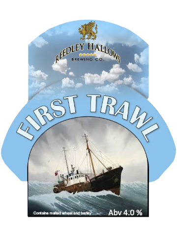 Reedley Hallows - First Trawl
