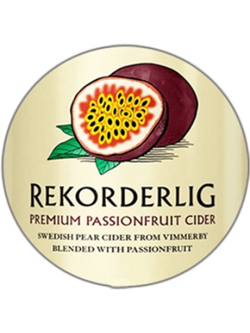 Rekorderlig - Passionfruit Cider