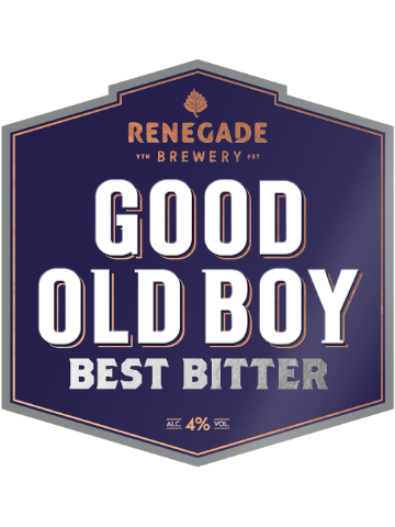 Renegade - Good Old Boy