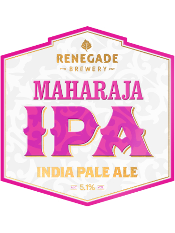 Renegade - Maharaja IPA