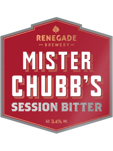 Renegade - Mister Chubb's