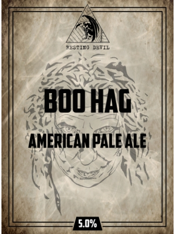 Resting Devil - Boo Hag