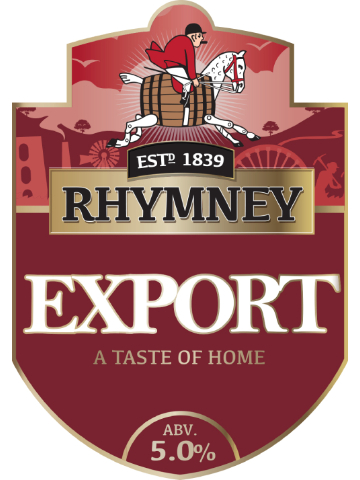 Rhymney - Rhymney Export