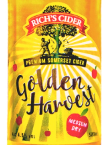Rich's - Golden Harvest