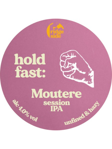 Ridgeside - Hold Fast: Moutere