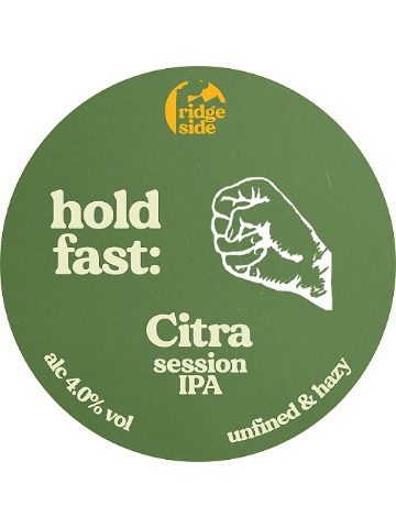 Ridgeside - Hold Fast: Citra