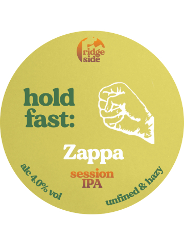 Ridgeside - Hold Fast: Zappa