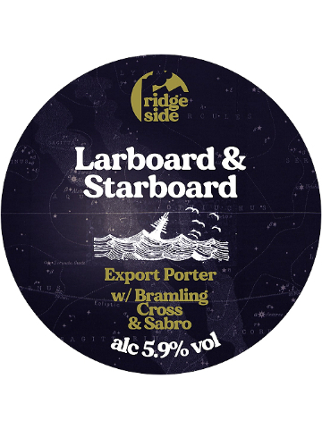 Ridgeside - Larboard & Starboard