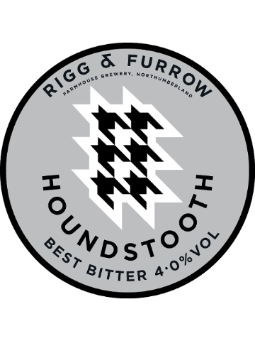 Rigg & Furrow - Houndstooth