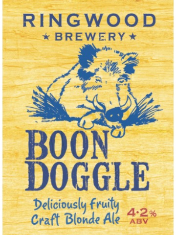 Ringwood - Boon Doggle