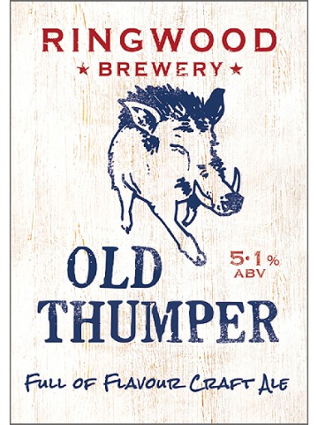Ringwood - Old Thumper