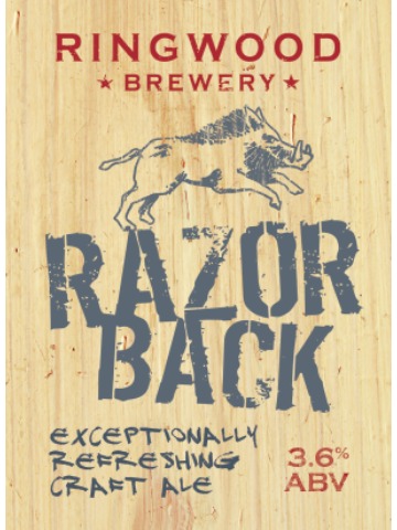Ringwood - Razor Back