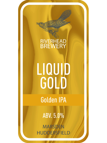 Riverhead - Liquid Gold